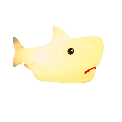 Squishy Sea Animal Night Lights - Baby Shark