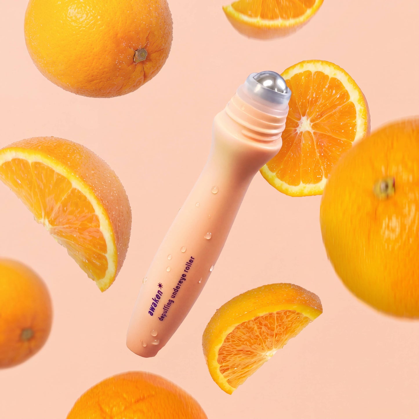 Awaken Depuffing Under Eye Roller with Caffeine & Vitamin C