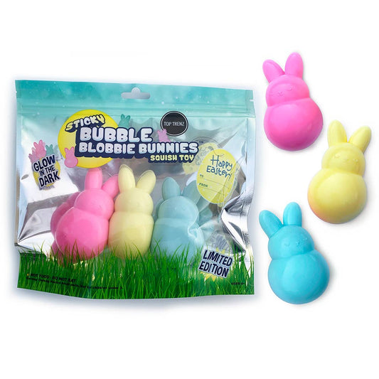 Peeps Sticky Bubble Blobbies- Easter Edition