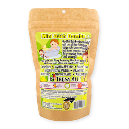 Fruity Loops Mini Bath Bombs