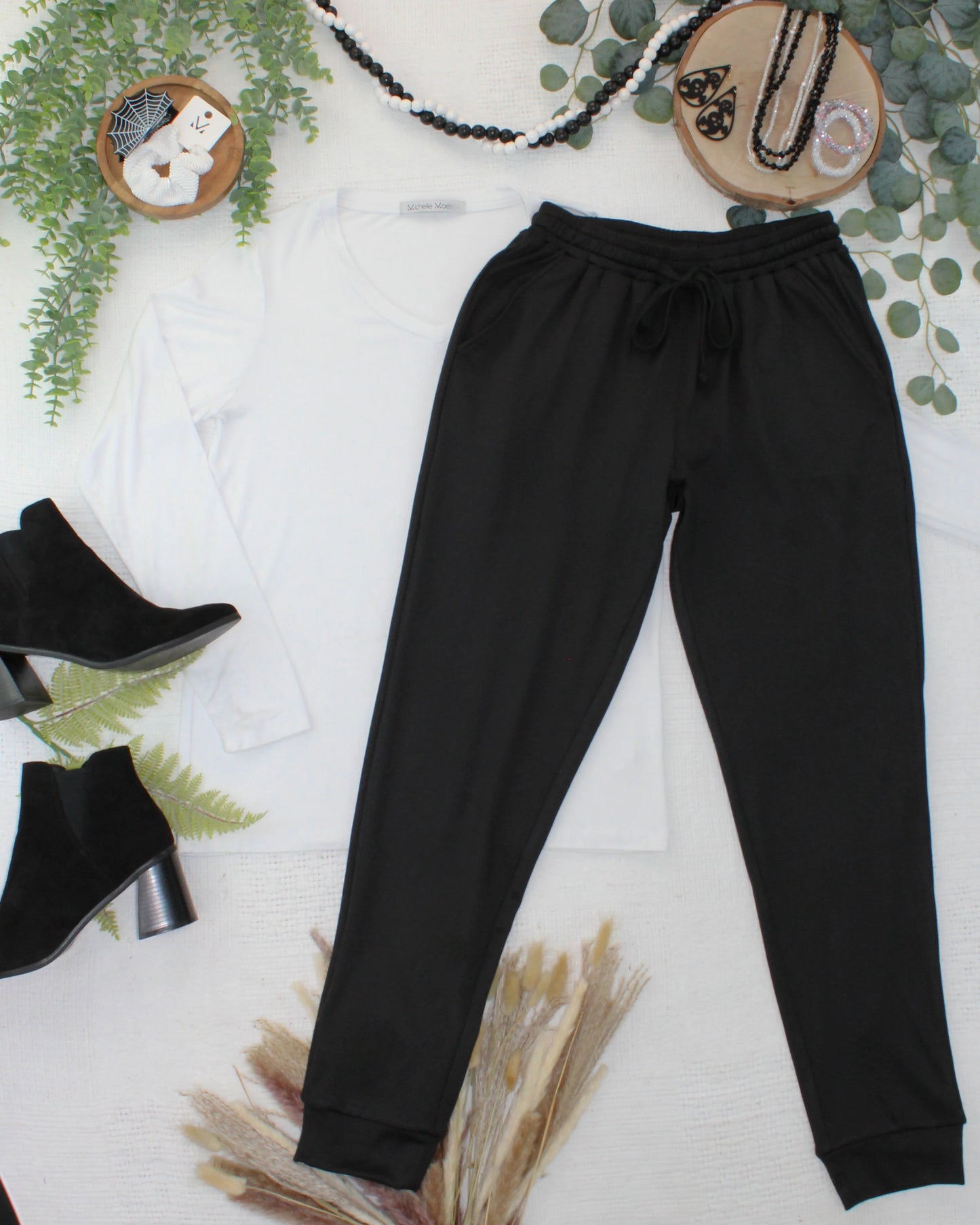 Prebook Cloud Joggers