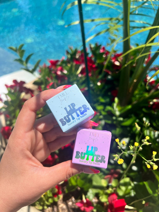 TMLL Lip Butter Luxury Lip Balm-250 - TMLL Beauty Co Taylor-Leather & Lace - Tuscaloosa/Birmingham-[option4]-[option5]-[option6]-Leather & Lace Boutique Shop