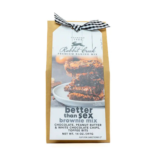 Better Than Sex Brownie Mix