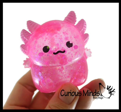 Axolotl Sugar Sqeezy