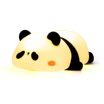 Panda Squishy Night Light