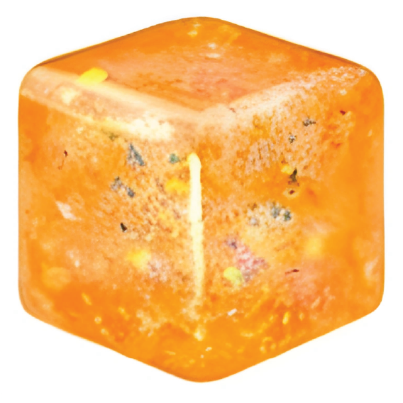 Mini Squishy Cube 2 packs