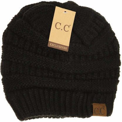 Ivory Classic CC Beanie HAT