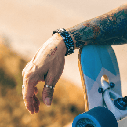 Fight For What You Believe In Interactive AffirmatioBracelet