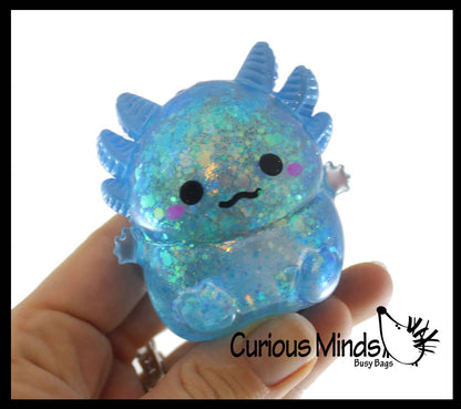 Axolotl Sugar Sqeezy
