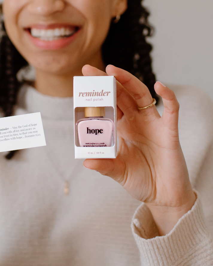 Nail Polish — hope