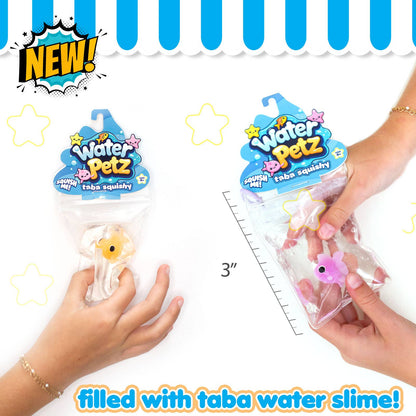 Taba Squishy Water Pets