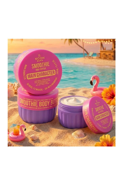 Main Character Smoothie Body Butter