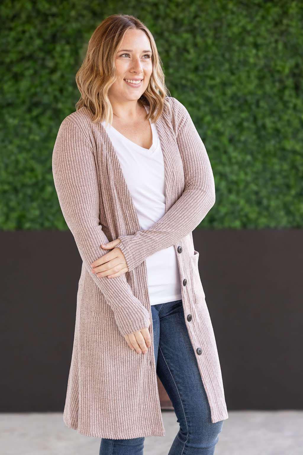 Knit Colbie Cardigan