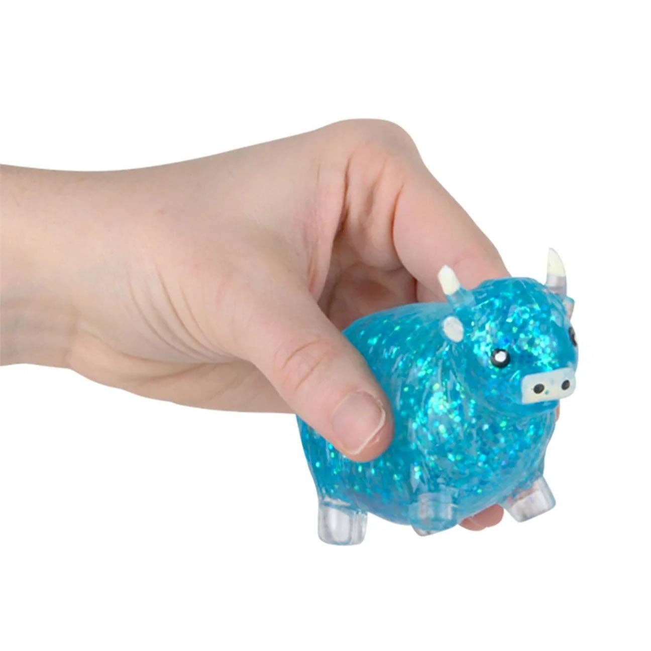 Highland Cow Squishy