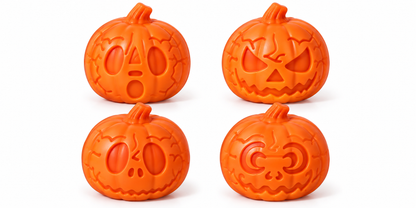 Crunchy Pumpkin Squishy