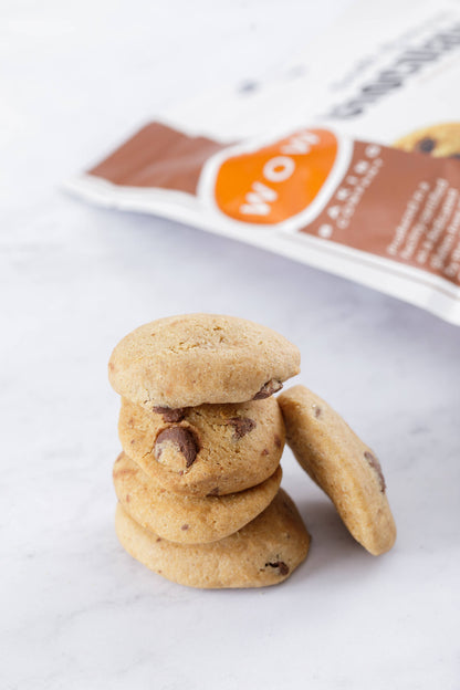 Gluten-Free Chocolate Chip Cookie Resealable Bag