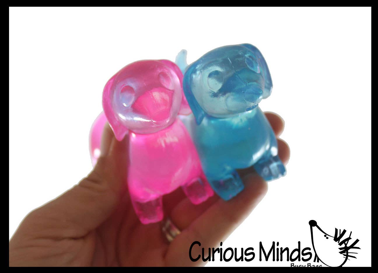 Dachshund Weiner Dog Sugar squishy
