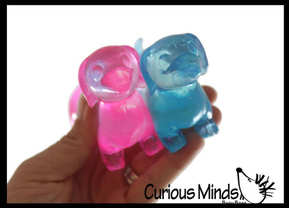 Dachshund Weiner Dog Sugar squishy