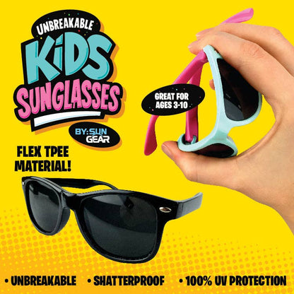 Unbreakable Kids Sunglasses