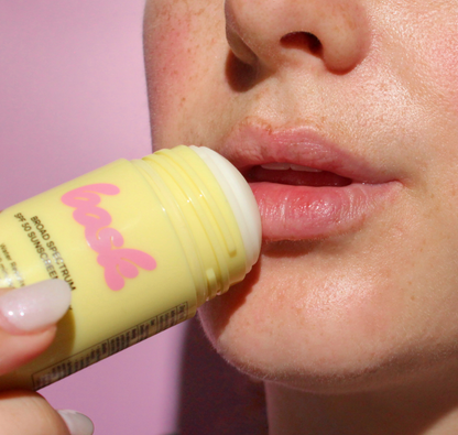 Bask SPF 50 Fragrance Free Sunscreen Stick - Face & Lip Balm