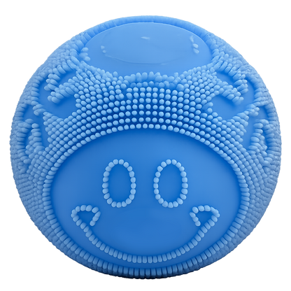 Fuzzy Face Squishy Sensory Toy