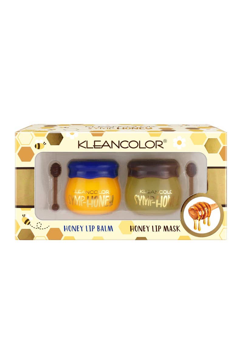 HONEY 2pc Lip Care Set