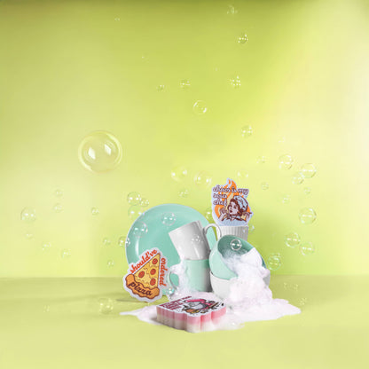 The Reluctant Homemaker Kitchen Sponge