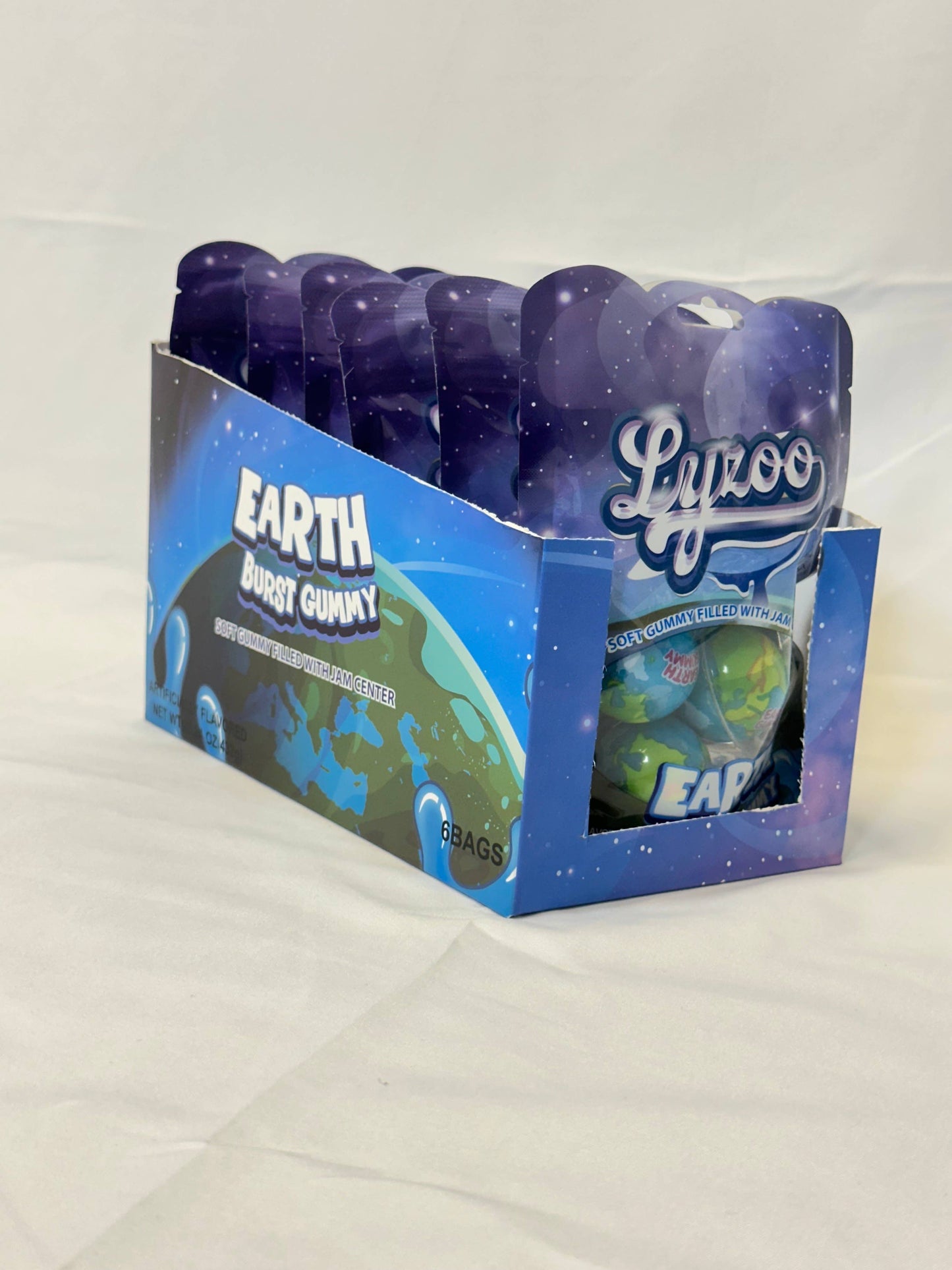 Earth Burst Gummy