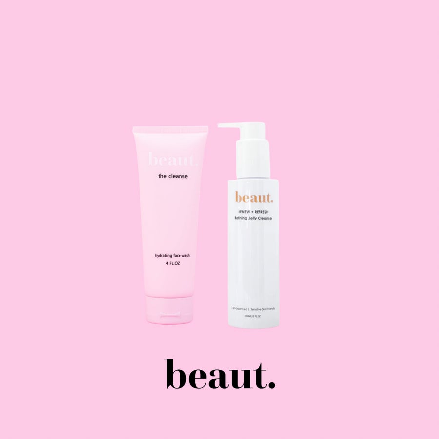 cleanser duo