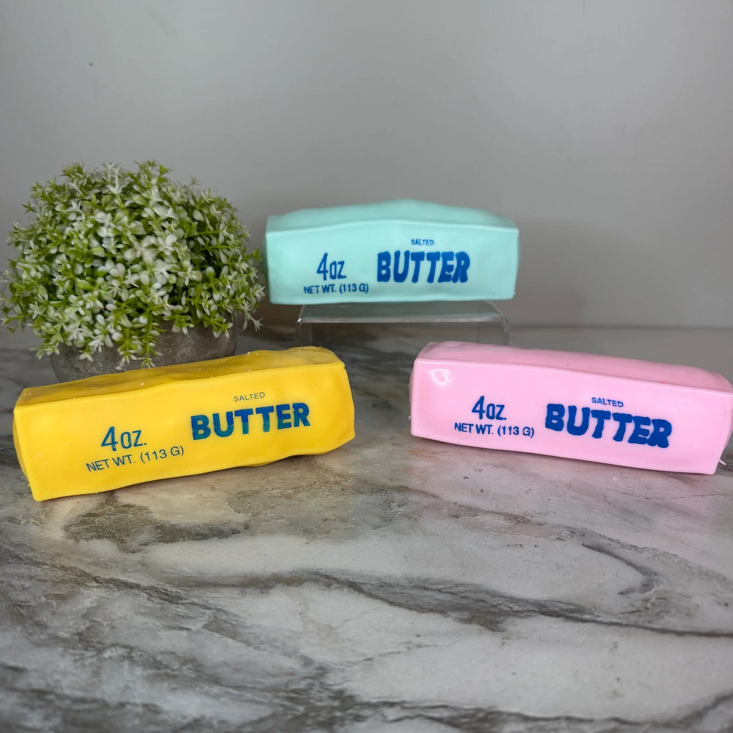 Crunchy Butter 4oz Squishy