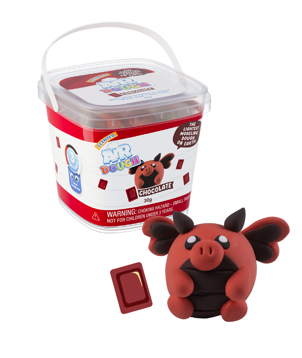 Air Dough - Scented Small Pails
