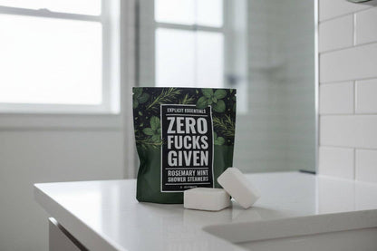 Zero Fs Given Shower Steamer