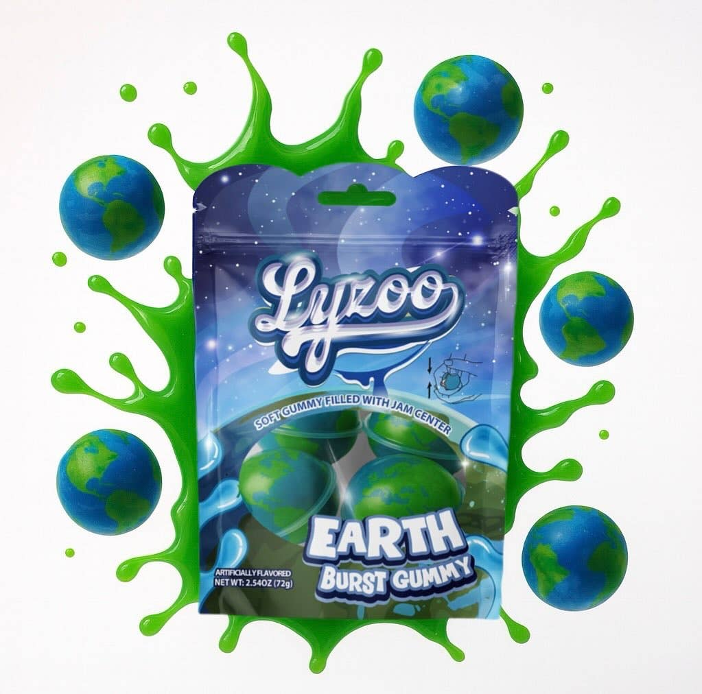 Earth Burst Gummy