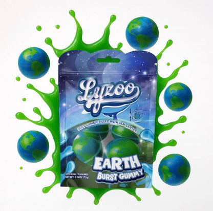 Earth Burst Gummy