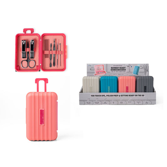 Runway Ready Nail Care Carry-On