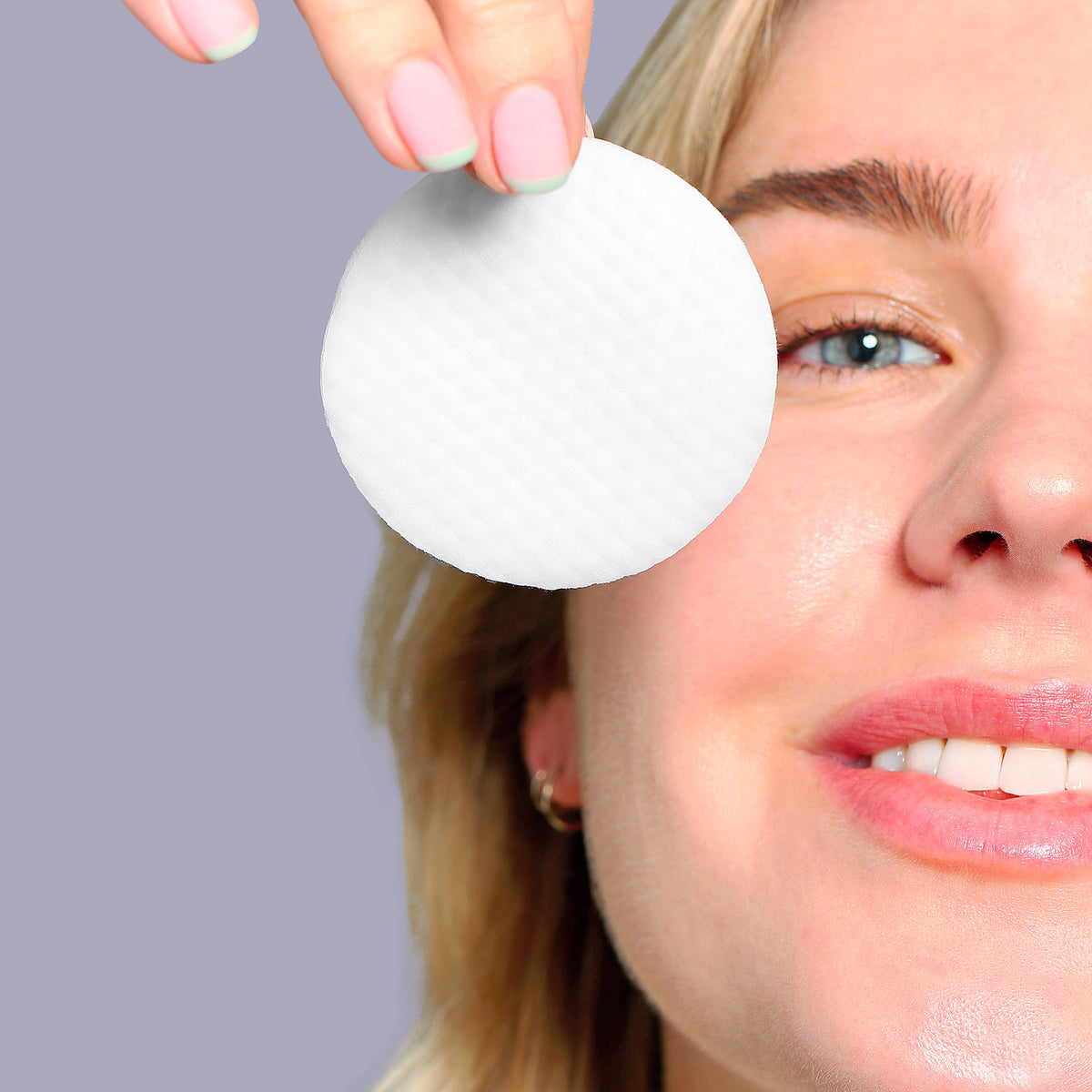 Rest + Reset Korean Skincare  Soothing Toner Pads - 60 Ct