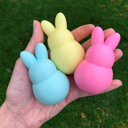 Peeps Sticky Bubble Blobbies- Easter Edition