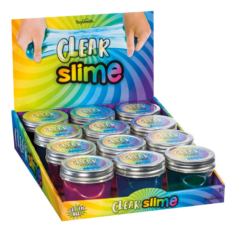 Clear Slime