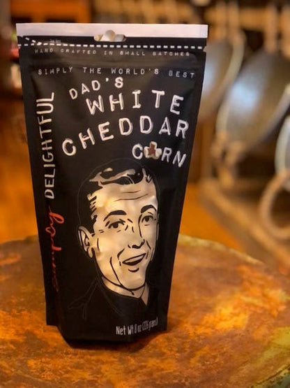 Simply Delightful Popcorn