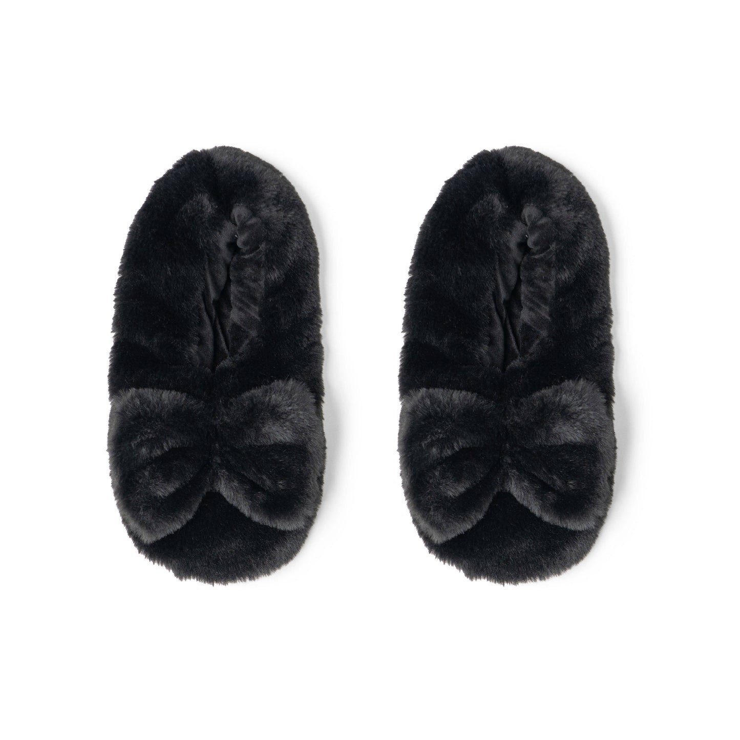 Plush Heated Slippers