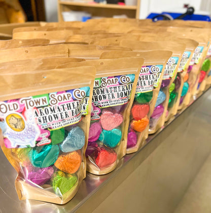 14 Pack Shower Bombs/Steamers