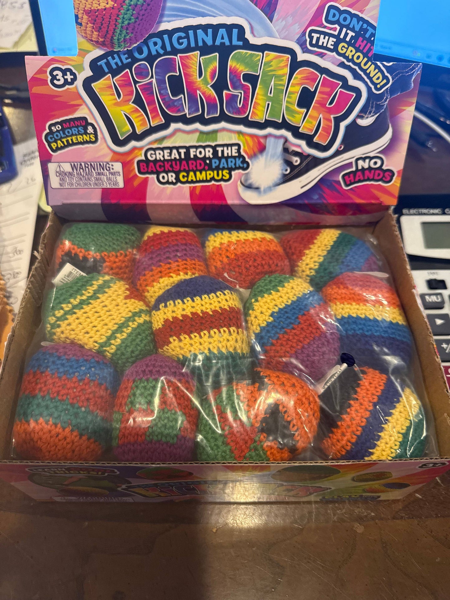 Hacky Sack