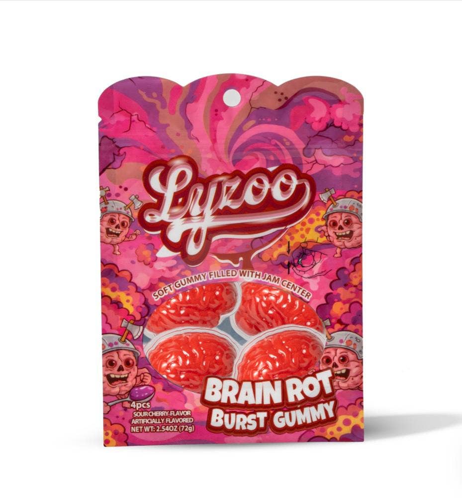 Brain Burst Gummy