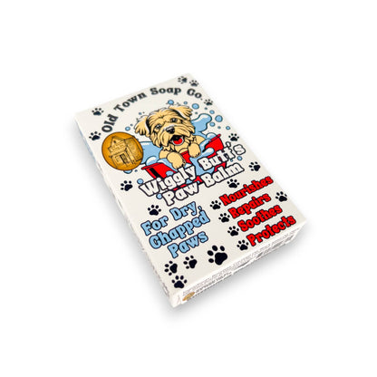 Wiggly Butt's Dog Paw Balm