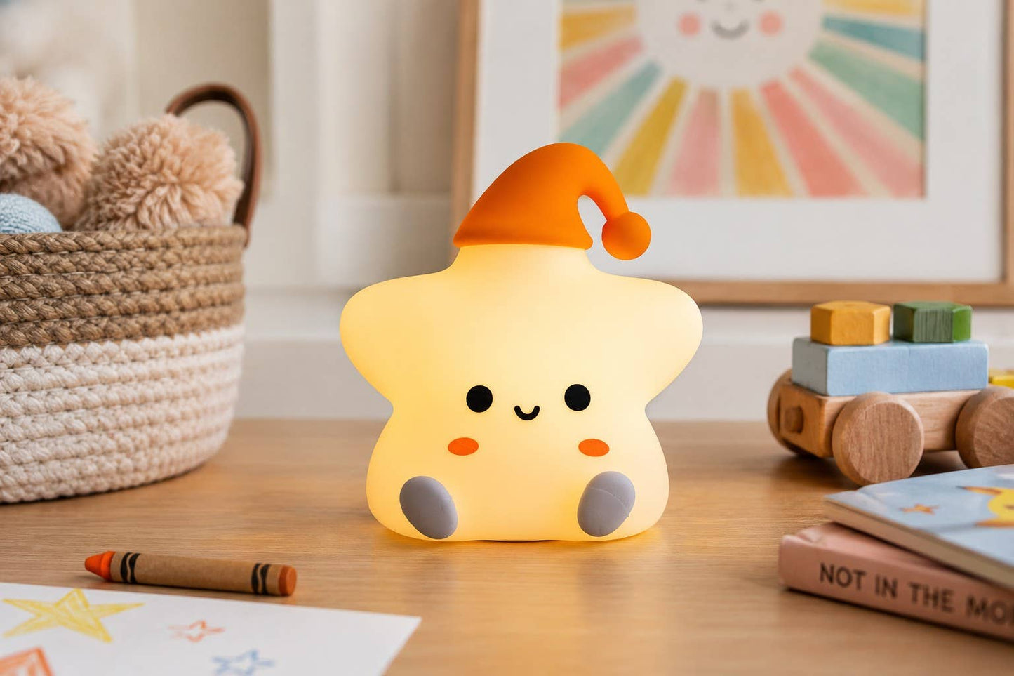 Twinkle Little Star Nightlight