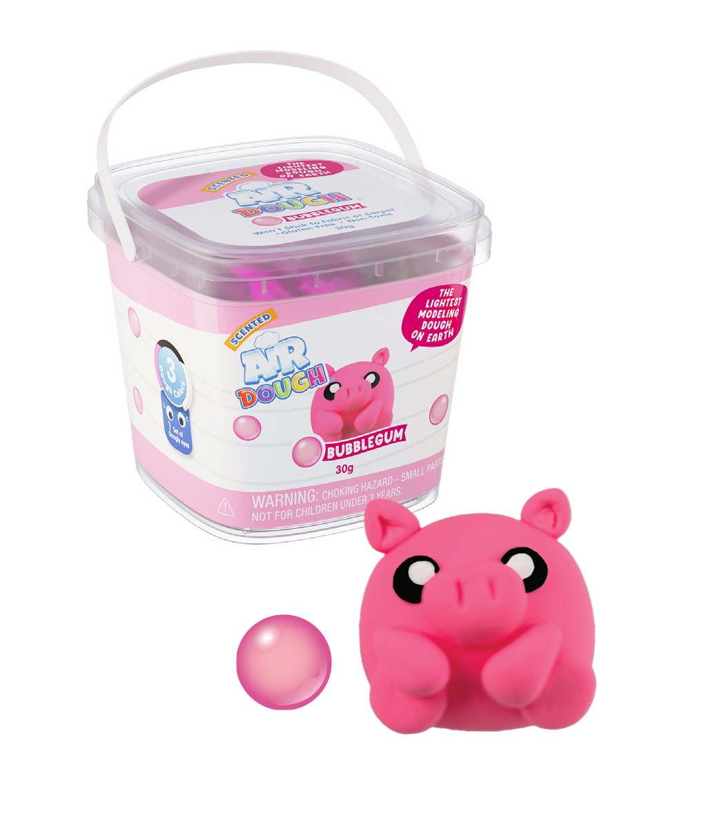 Air Dough - Scented Small Pails