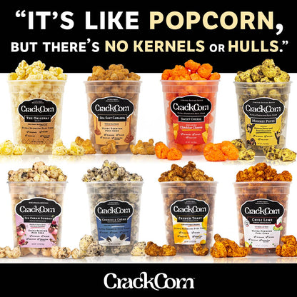 Crack Corn / Puffy Pop (4 oz)
