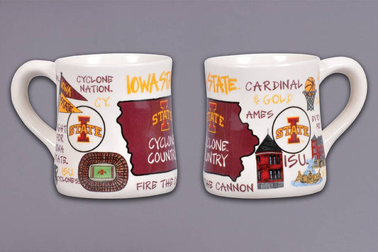 Iowa State Icon Mug