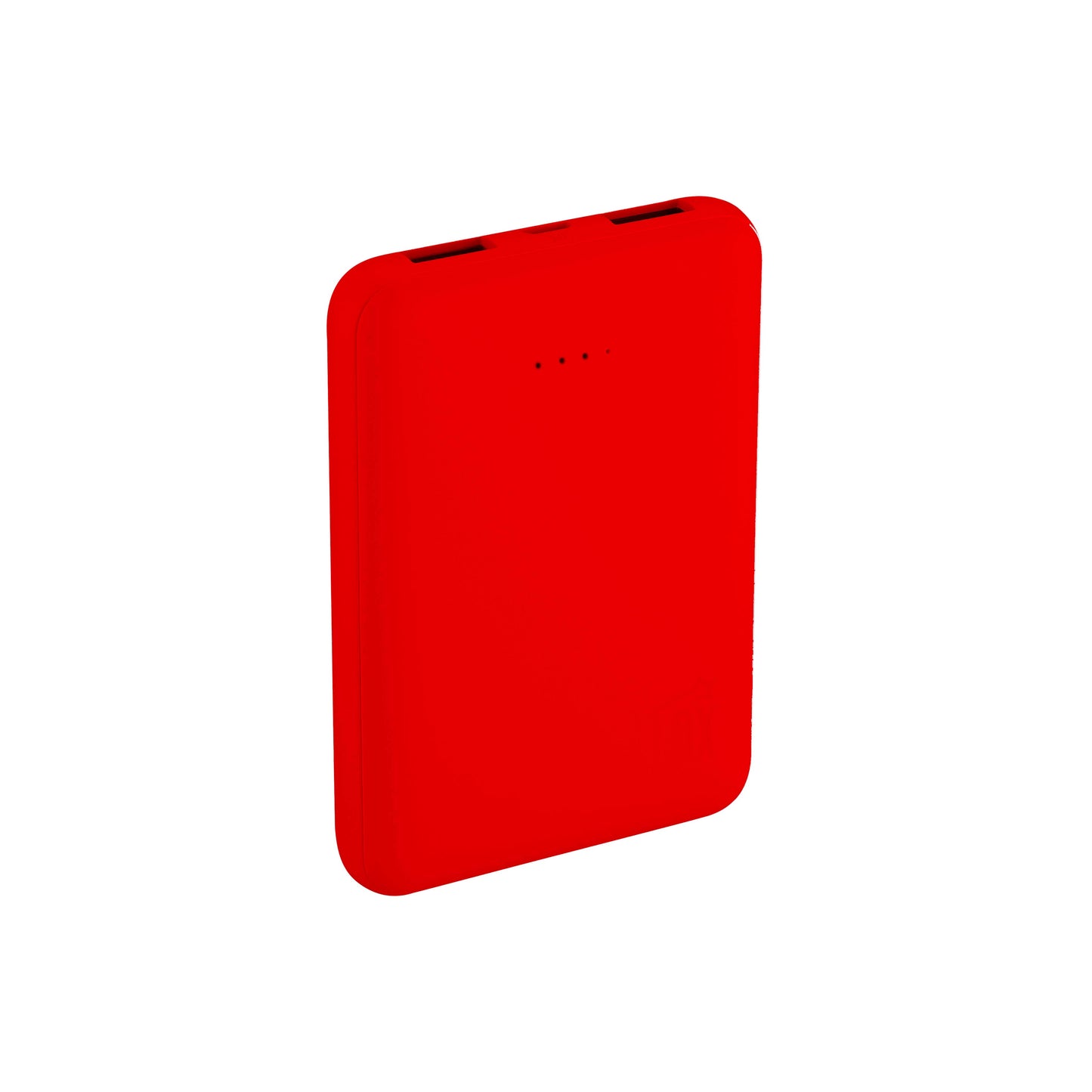 Blue Ultra-Slim & Portable 6600mah Power Bank-