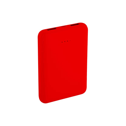Blue Ultra-Slim & Portable 6600mah Power Bank-